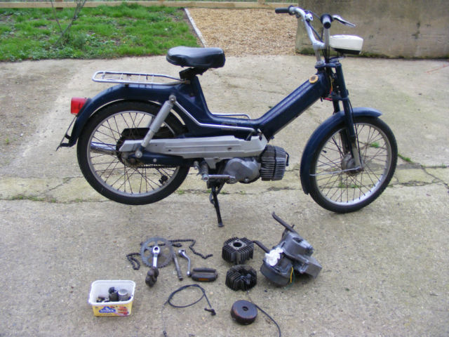 puch mopeds for sale